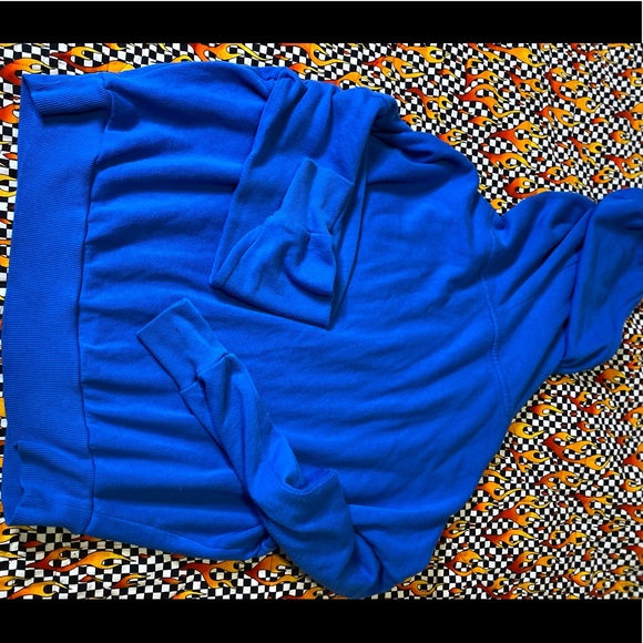 💙Blue Billie eilish sweatshirt hoodie💙 - Picture 7 of 7